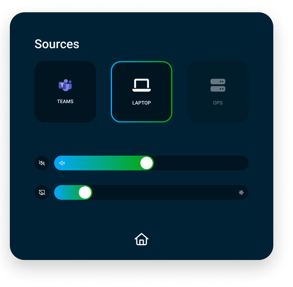 Side Menu only input sources.png