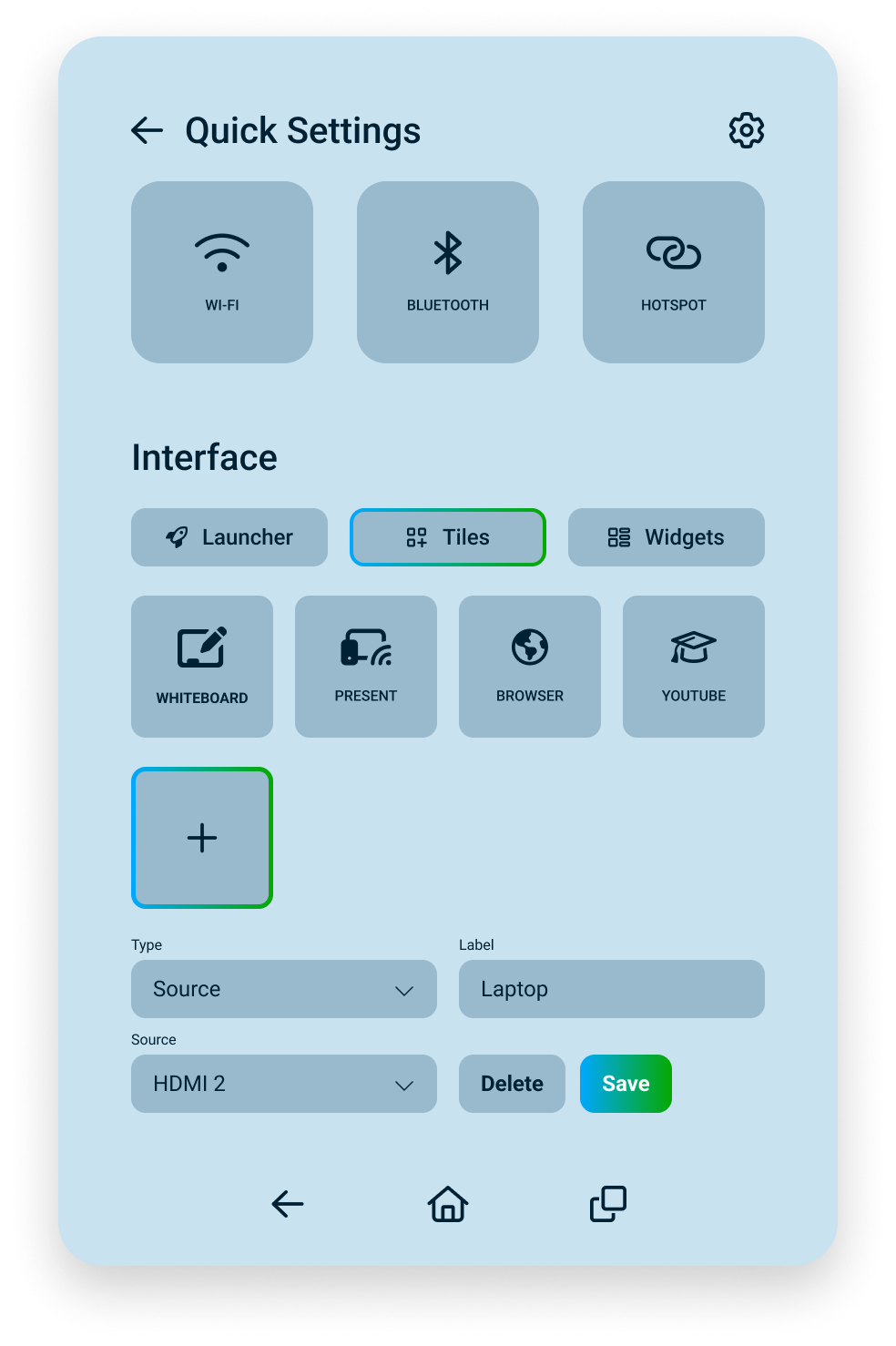 Side Menu - Tile Settings - Existing Selected.png
